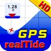 Real Tides and Currents Chart HD App Icon