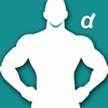 Muscle Building App Icon