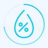 Трекер воды - WaterMe App Icon