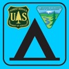 USFS and BLM Campgrounds App Icon