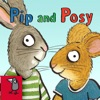 Pip and Posy Fun and Games App Icon