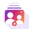 Get VideoEffect Followers Like App Icon