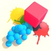 Paint Balls Rush App Icon