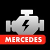 OBD for Mercedes-Benz App Icon