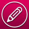 ‎Note Taking Writing App App Icon