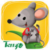 Скороговорки для малышей Веселая логопедия для детей App Icon