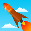 Rocket Sky! App Icon