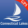 Connecticut Lakes GPS Charts App Icon