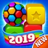 Toy Brick Crush - Tapping Game App Icon