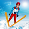 Ski Jumping  Winter Sports 2011 App Icon