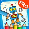 Robot Drawing Book PRO