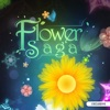 Flower Saga Game App Icon