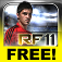 Real Football 2011 FREE App Icon
