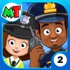 My Town  Police App Icon