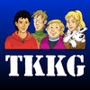 TKKG - Die Feuerprobe App Icon