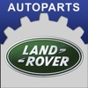 Autoparts for Land Rover App Icon