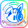 Sonic Beat feat Crash Fever App Icon