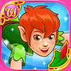 Wonderland  Peter Pan App Icon