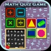 Math Quiz Games - Learn and Fun App Icon