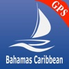 Bahamas Caribbean GPS Charts App Icon