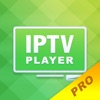 IPTV Player Pro play m3u file App Icon