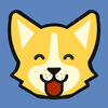 Dog Clicker Stickers App Icon