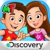 My Town  Discovery App Icon