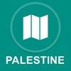 Palestine  Offline GPS Navigation App Icon