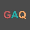 GAQ - Great Art Quiz App Icon