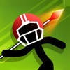 The Warrior - Top stickman App Icon