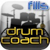 DrumCoach Fills App Icon