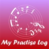 My Practise Log App Icon