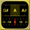 In-Tune Instrument Tuner App Icon