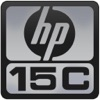 HP 15C Calculator App Icon
