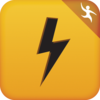 Amber Battery Pro  plusBattery Doctor/Battery Boost App Icon