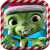 Talking Gremlin Christmas Special App Icon