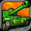 Touch Tanks 2 Europe App Icon