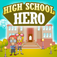 High School Hero Xmas! App Icon