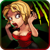 Girl vs Zombies App Icon