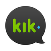 Kik Messenger App Icon