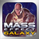 Mass Effect Galaxy App Icon