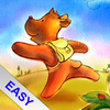 הדובי שחיפש דבש Easy App Icon