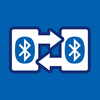Bluetooth Photo Share App Icon