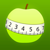 Calorie Counter by MyNetDiary App Icon