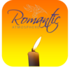 Romantic Atmosphere Premium - music and candle lighting App Icon