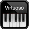 Virtuoso Piano Free 2 HD App Icon