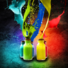 Color Splash Wallpapers App Icon
