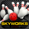 Ten Pin Championship Bowling  The Classic Game App Icon
