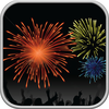 Happy New Year Countdown Begins Lite App Icon