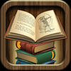 3D Classic Literature Collection App Icon